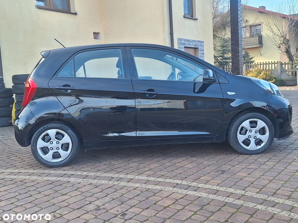 Kia Picanto 1.0 ISG Edition 7 - 5