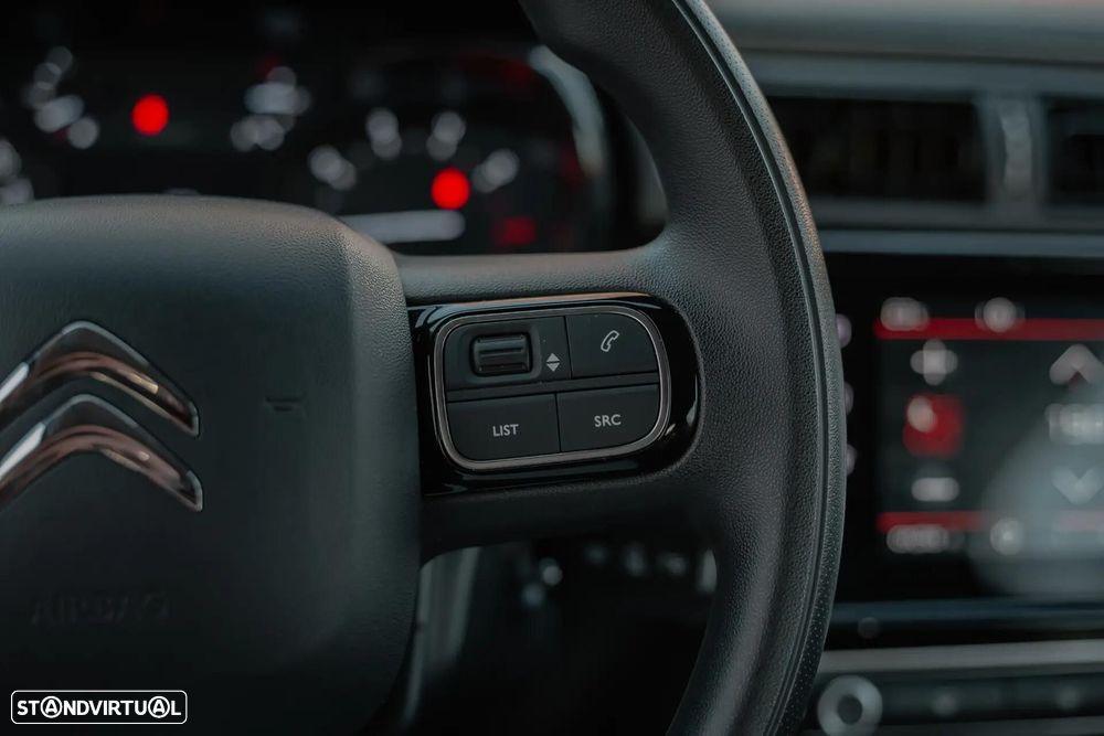 Citroën C3 1.2 PureTech Feel - 16