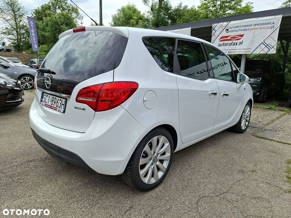 Opel Meriva - 11