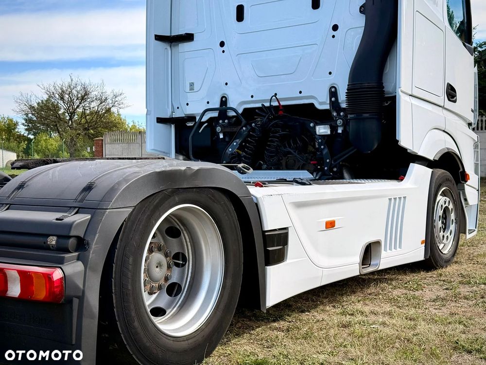 Mercedes-Benz Actros MP5 E6 ACC BIG SPACE 1851 Lowdeck Retarder Olejowy - 15