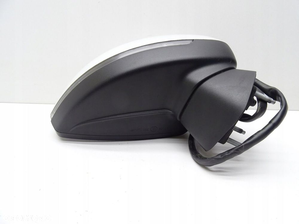 LUSTERKO PRAWE PRAWY PRZÓD PRZEDNIE AUDI A3 8V 5D SPORTBACK 6 PIN LS9R - 5