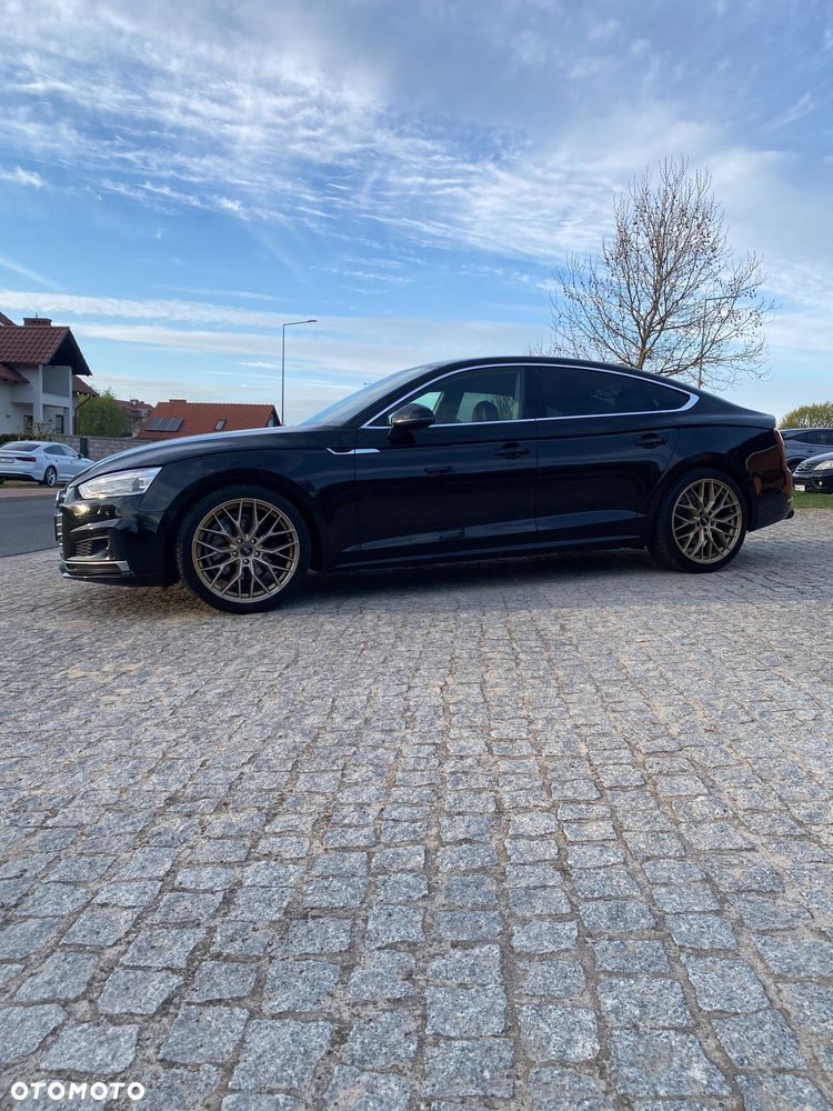 Audi A5 Sportback 1.4 TFSI Sport S tronic - 16