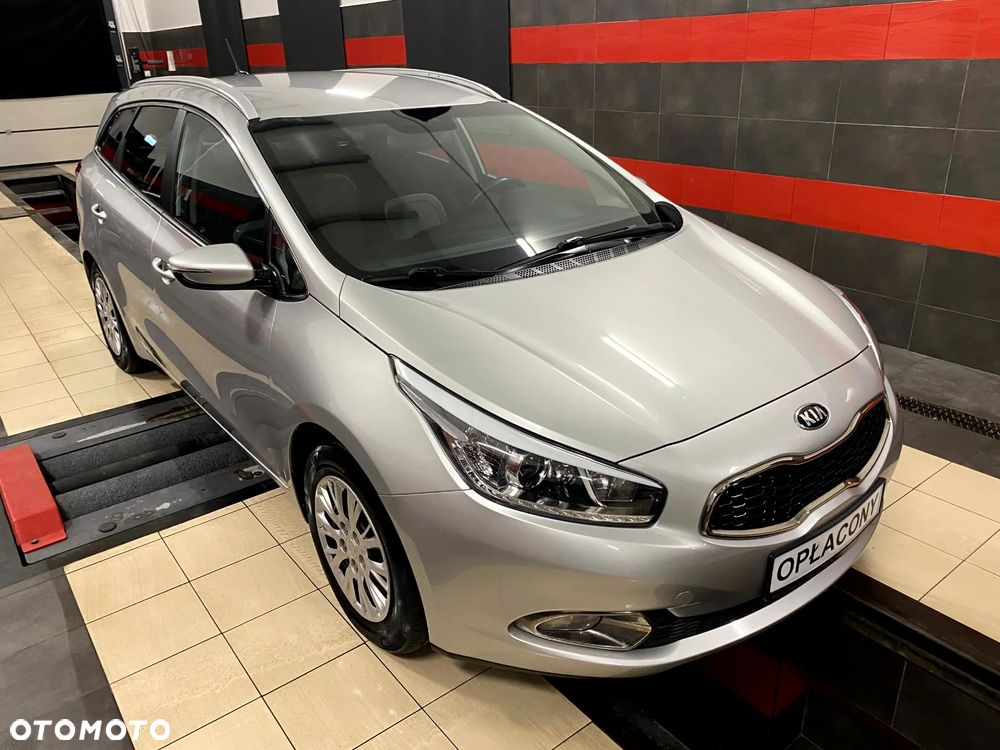 Kia Ceed 1.6 GDI Platinum Edition - 6