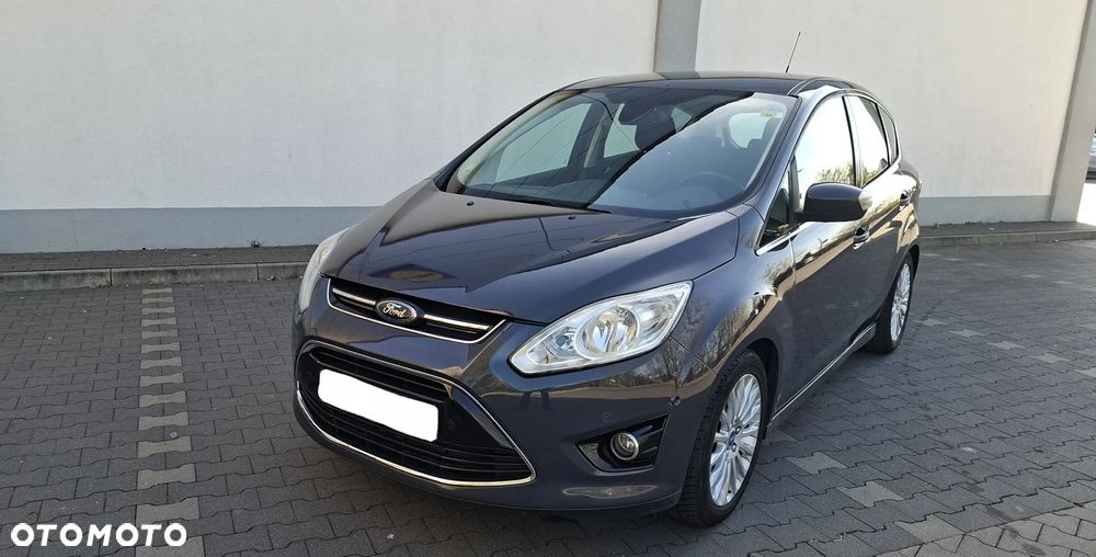 Ford C-MAX 1.6 TDCi Titanium - 8