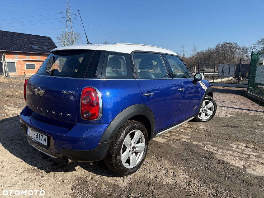 MINI Countryman Cooper ALL4 - 9