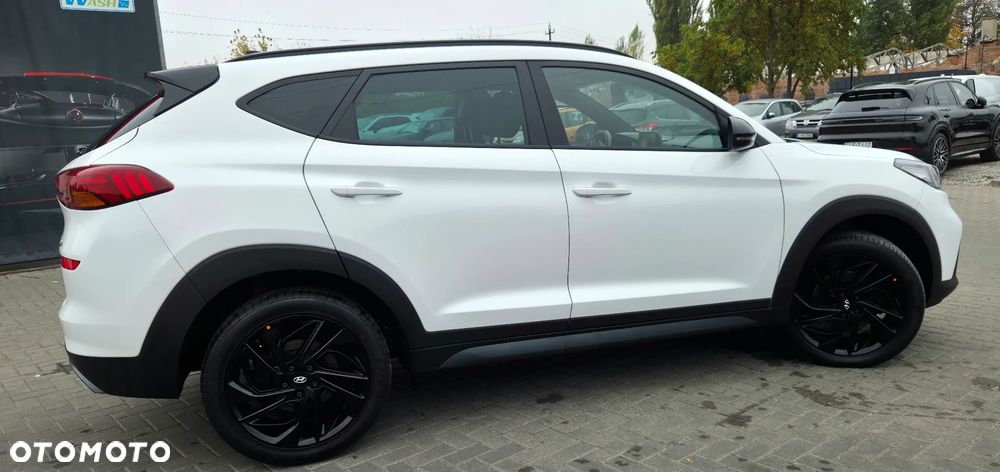 Hyundai Tucson 1.6 GDi 2WD N Line - 17