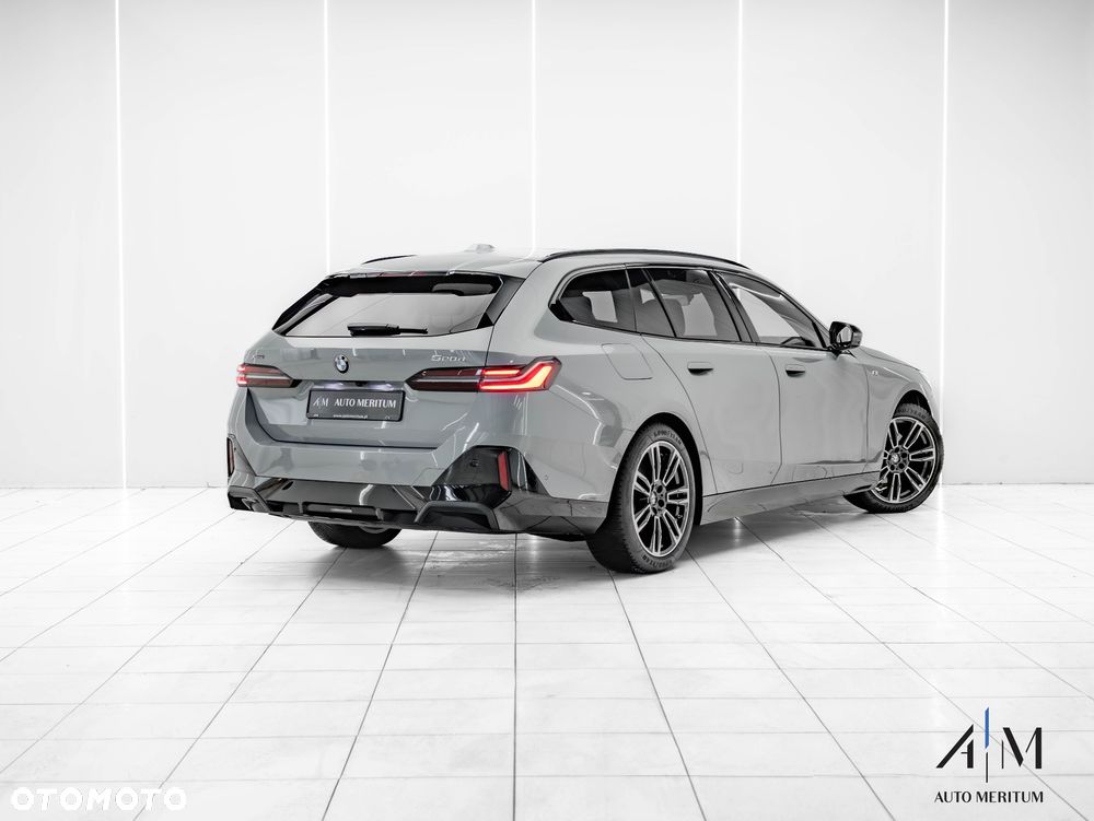 BMW Seria 5 - 4