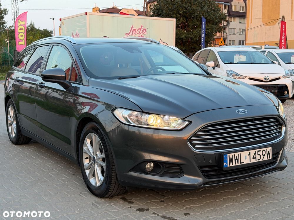 Ford Mondeo - 7