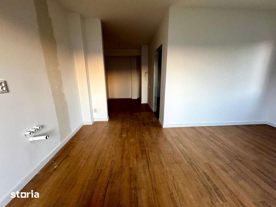 Apartament cu 2 camere | Terasa | 46mp | Intre Lacuri | Dunarii — fotografia 3