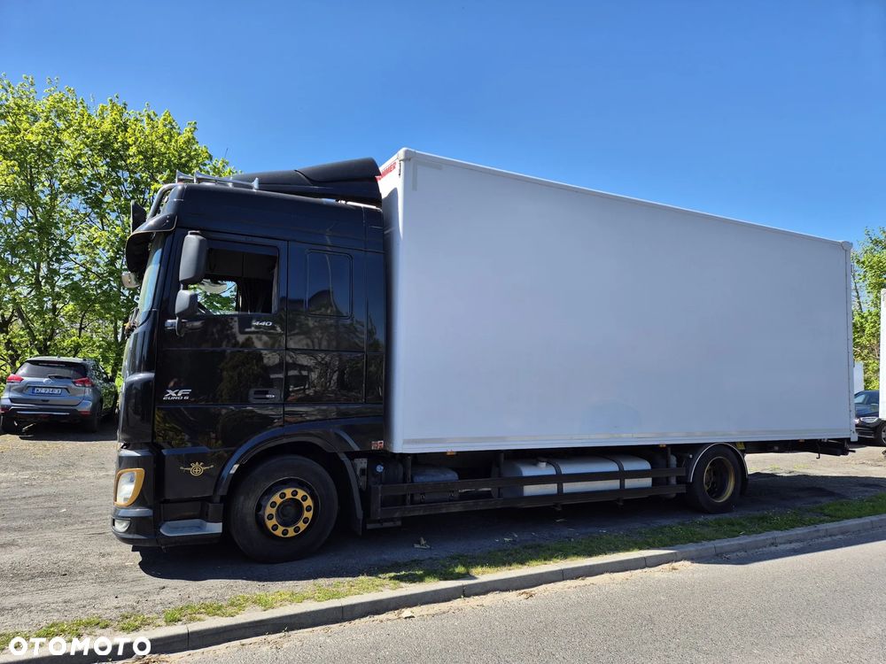 DAF XF 440 EURO 6 KONTENER - 2