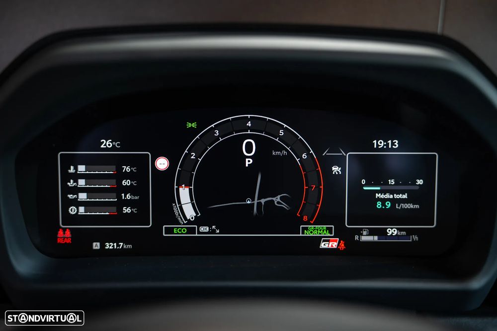 Toyota GR Yaris Auto - 20