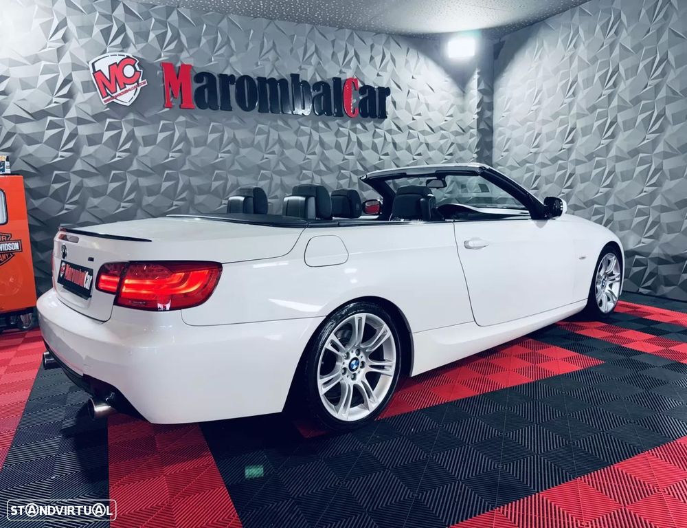 BMW 320 d Pack M - 10