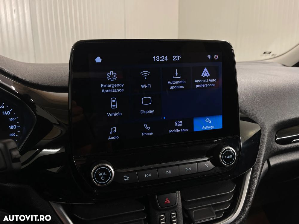 Ford Fiesta 1.0 EcoBoost Trend Connected - 16