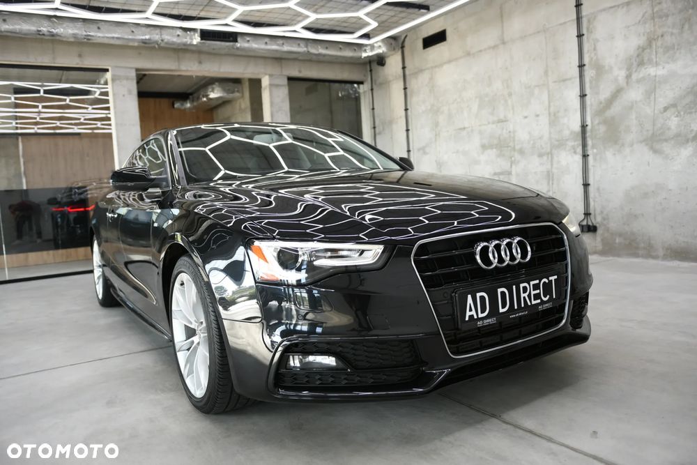 Audi A5 Coupé - 5