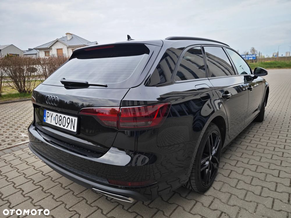 Audi A4 Avant 2.0 TDI S tronic - 9