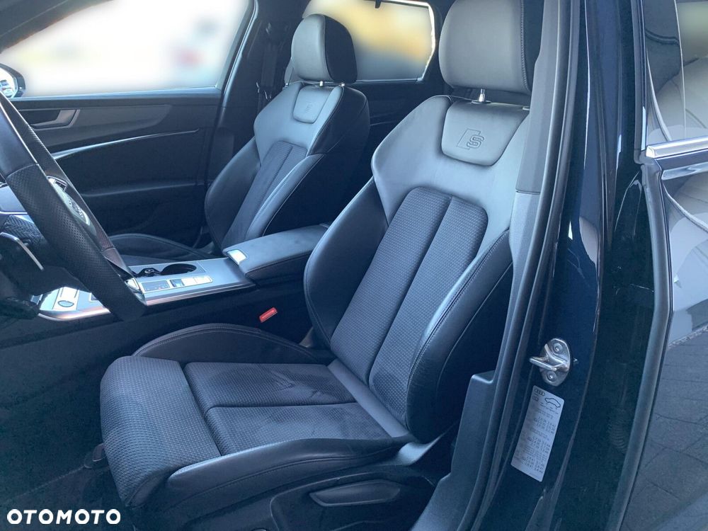 Audi A6 Avant 50 TFSI e Quattro Sport S tronic - 12