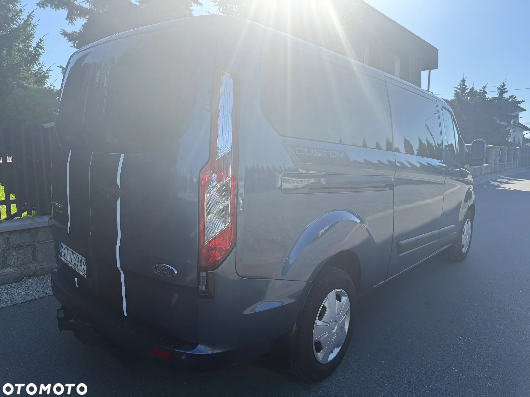 Ford Transit Custom Kombi 340 L2H1 Trend - 19