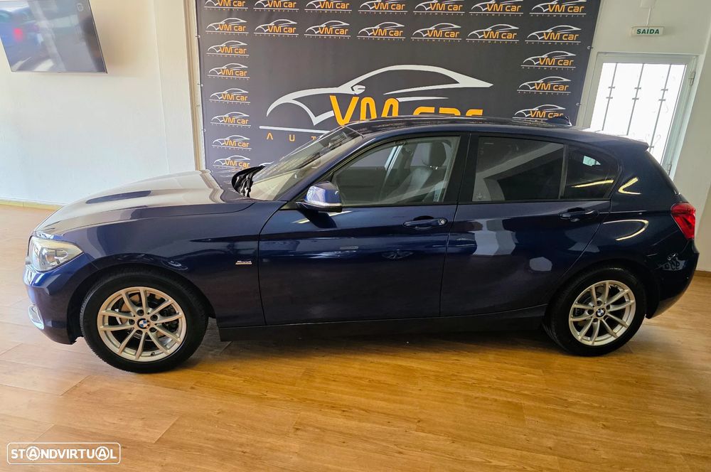 BMW 116 d Line Sport - 8