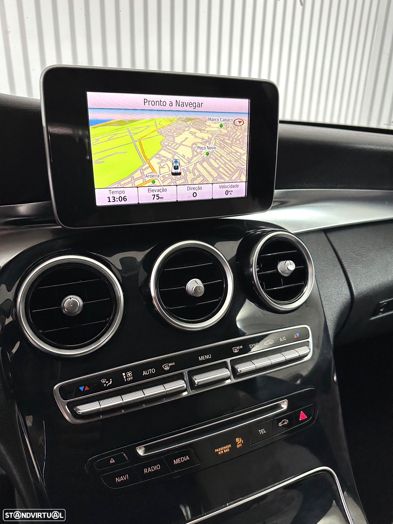 Mercedes-Benz C 200 d Avantgarde Aut. - 16