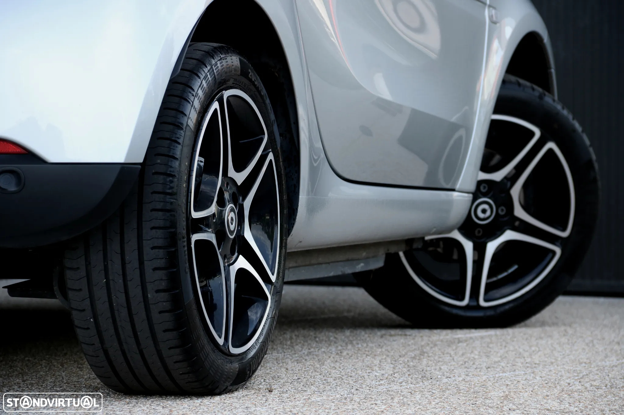 Smart ForTwo Coupé EQ Prime - 8