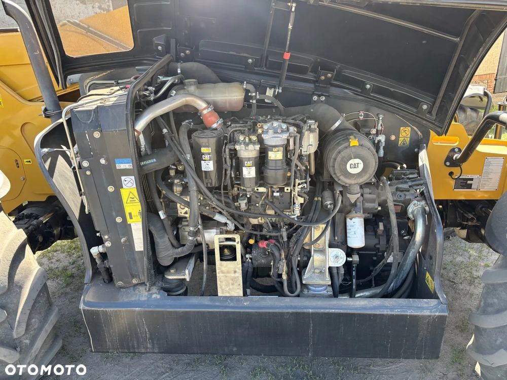 Caterpillar TH337C - 22