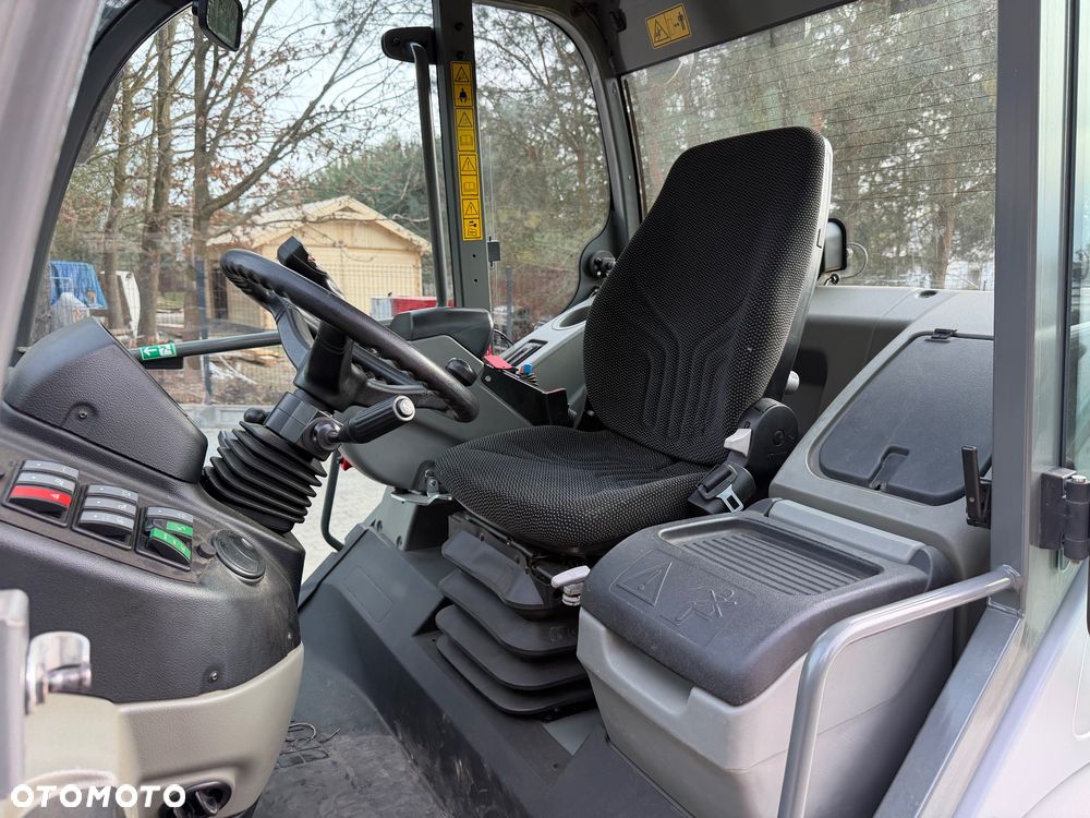 Kramer 8085 8095 ecospeed 40km/h, silnik Deutz - 6