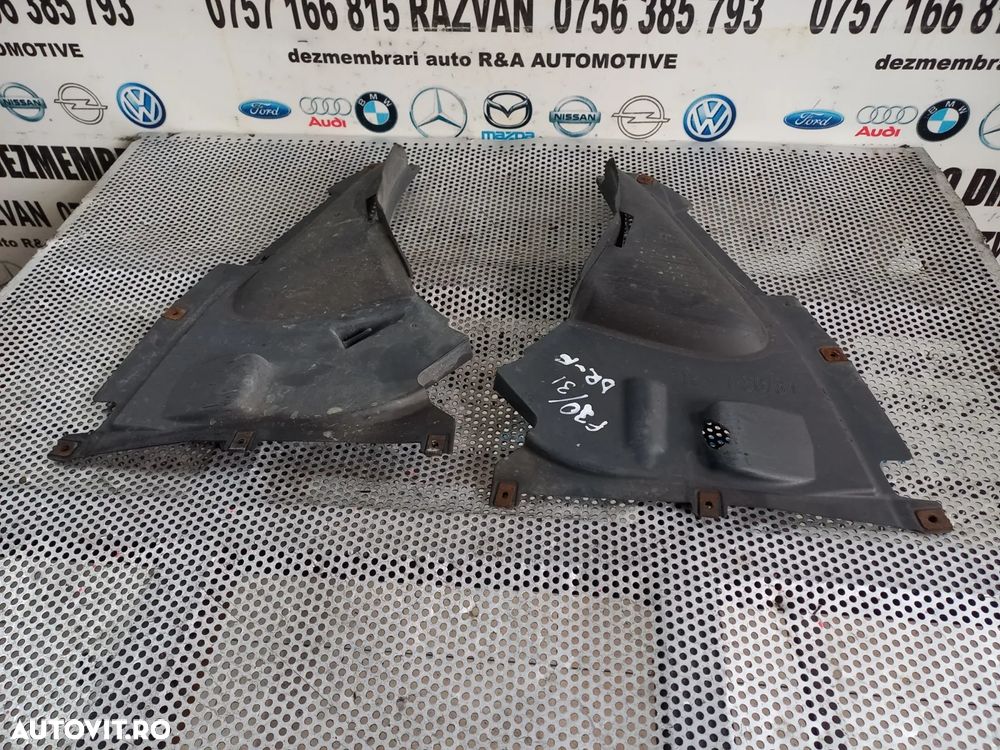 Aparatoare Noroi Inchidere Bara Stanga Dreapta Fata Bmw F30 F31 Bmw Motor N47D20D Dezmembrez - Dezm - 2