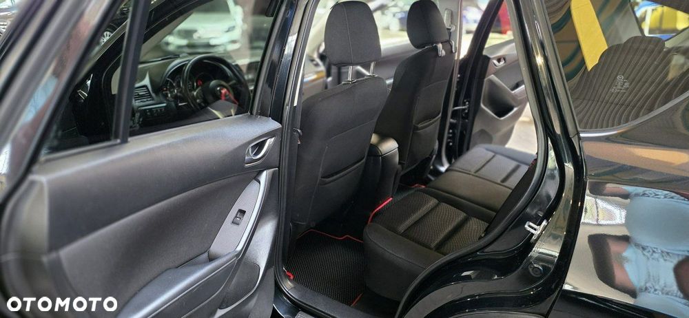 Mazda CX-5 - 12