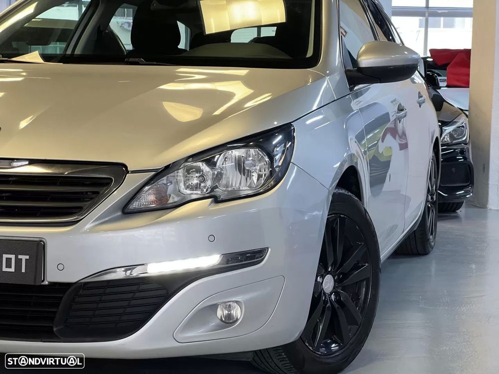 Peugeot 308 SW 1.6 BlueHDi Allure - 6