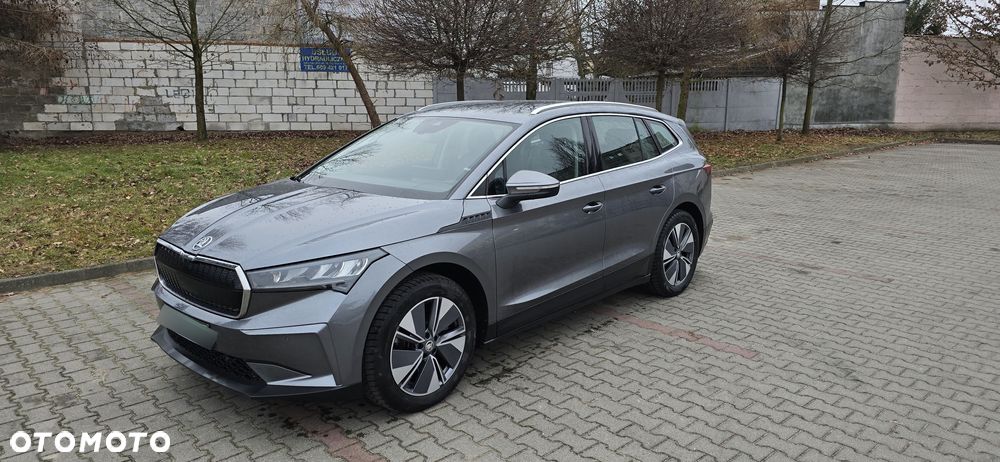 Skoda Enyaq 80 82kWh - 12