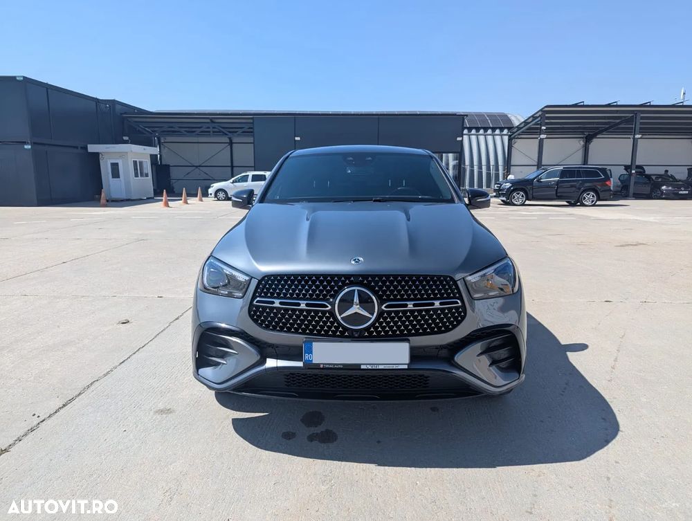 Mercedes-Benz GLE 450 d MHEV 4MATIC - 2