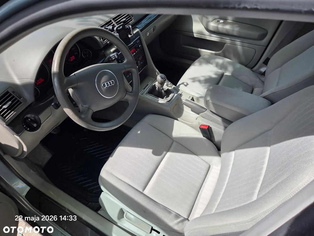 Audi A4 Avant 1.9 TDI - 8