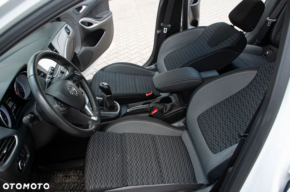 Opel Astra 1.2 Turbo Start/Stop Elegance - 40