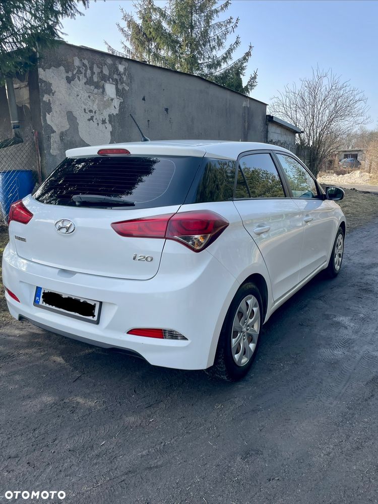 Hyundai i20 1.2 Classic - 7