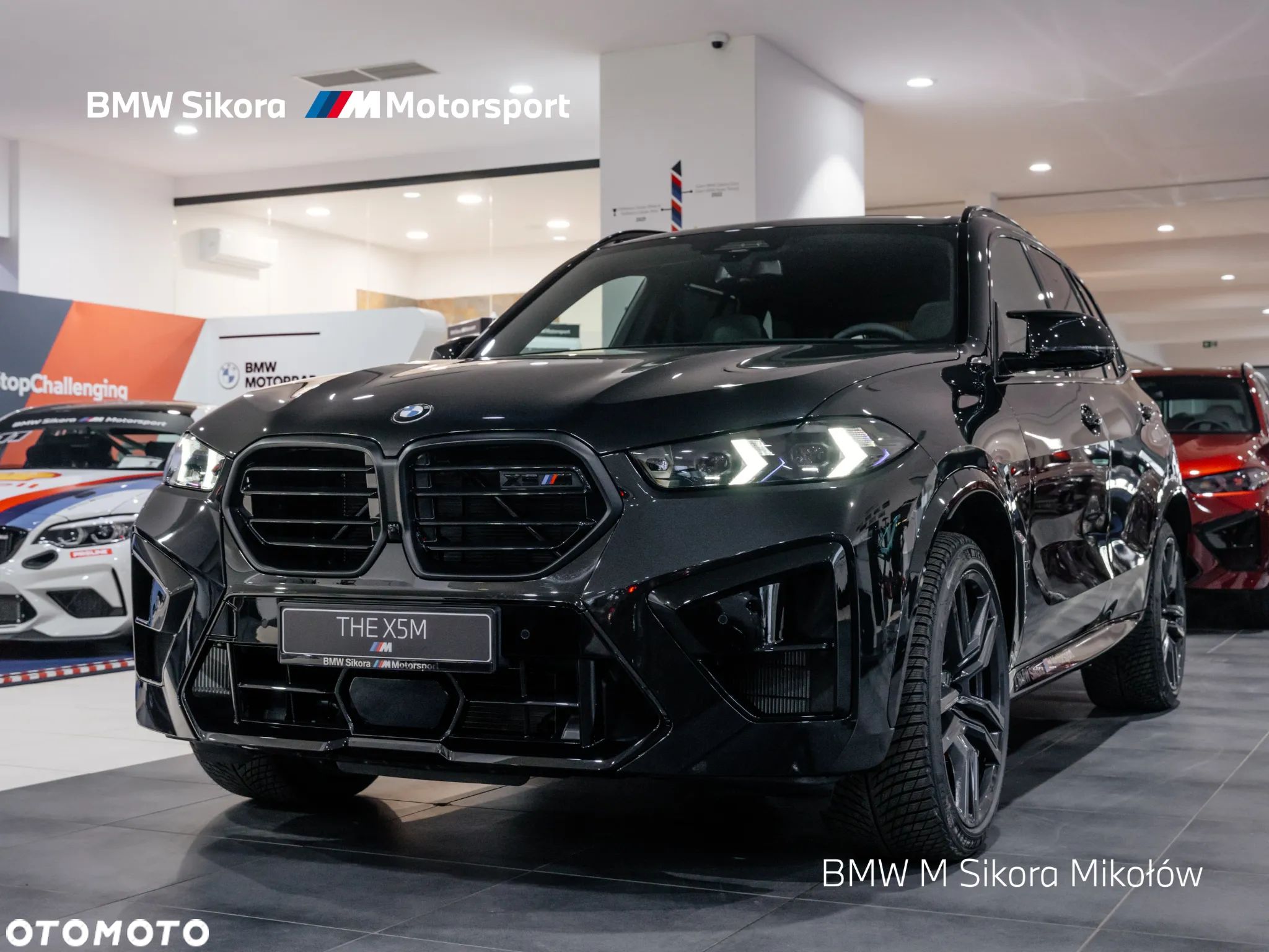 BMW X5 M Competition - 1