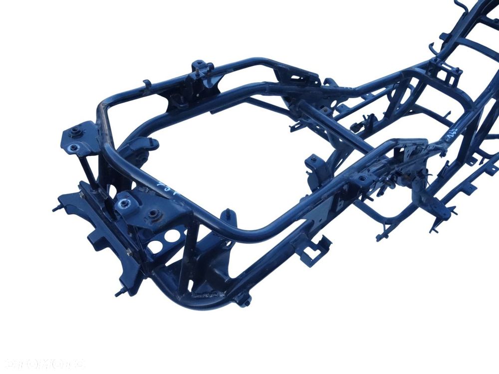 Rama z dokumetami V21000 Kymco Dinkstreet Downtown 125 - 8