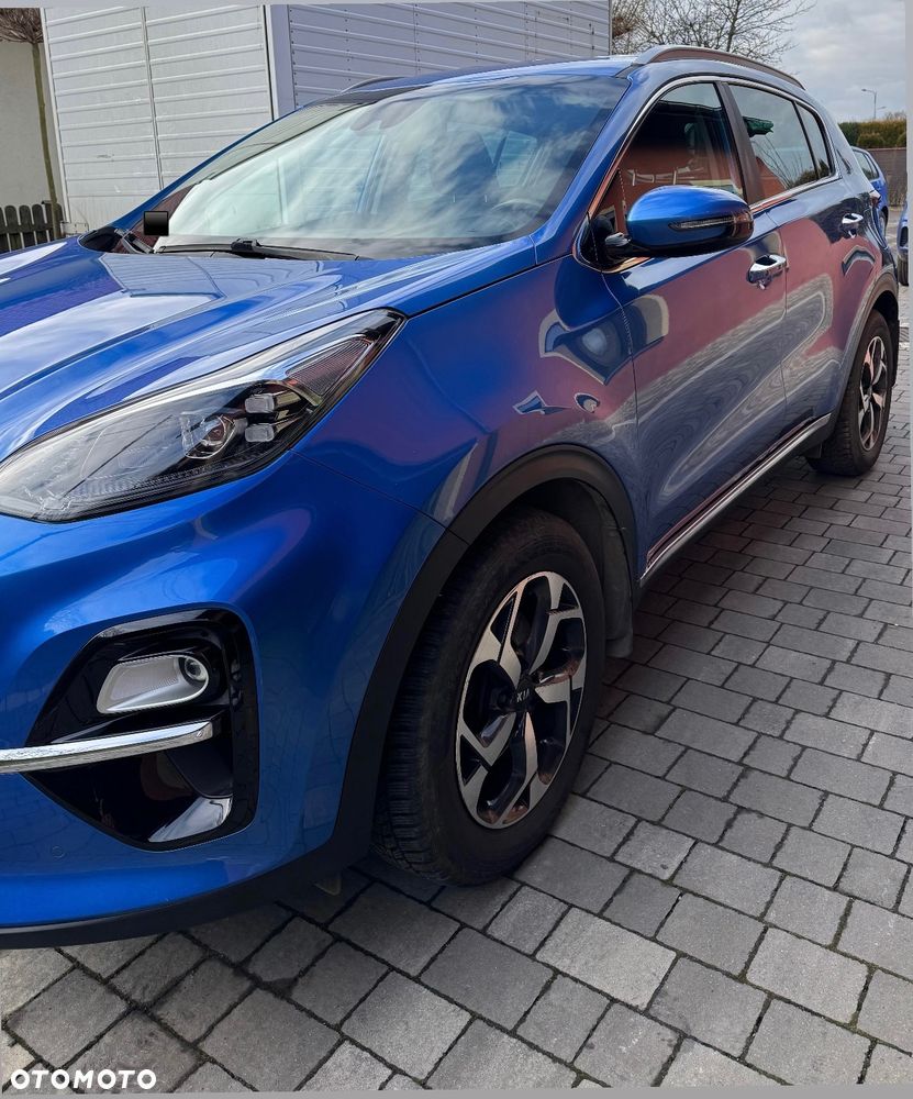 Kia Sportage 1.6 T-GDI L Business Line Plus 2WD - 4