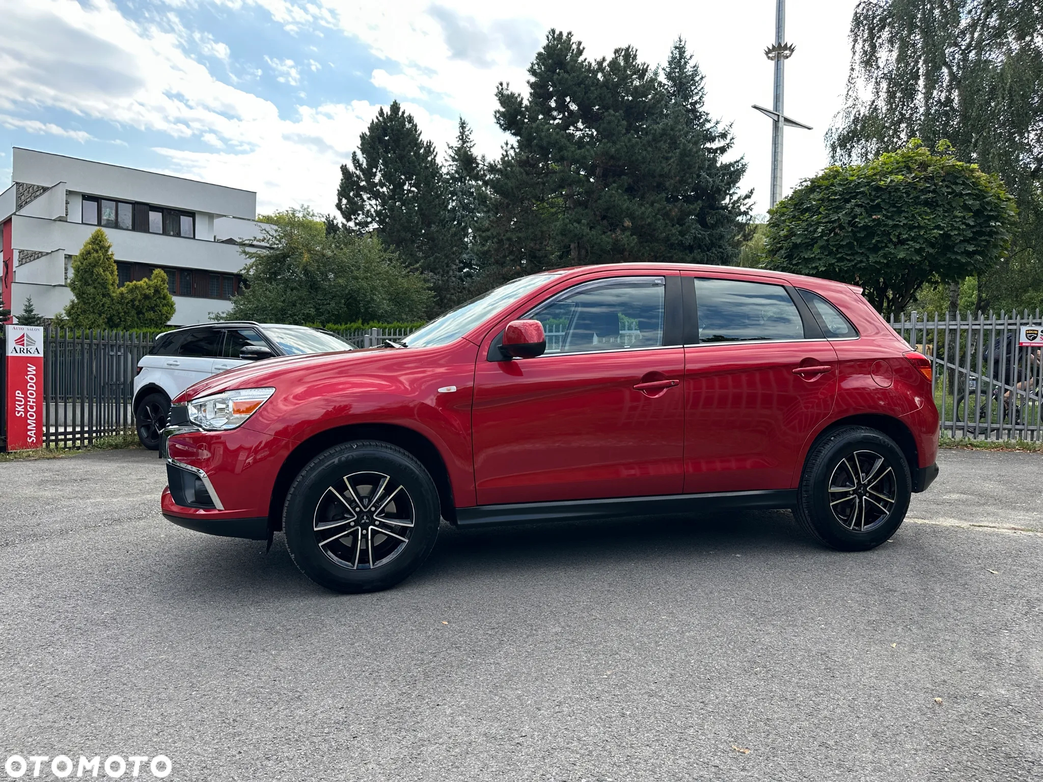 Mitsubishi ASX 1.6 Intense Plus Navi - 11
