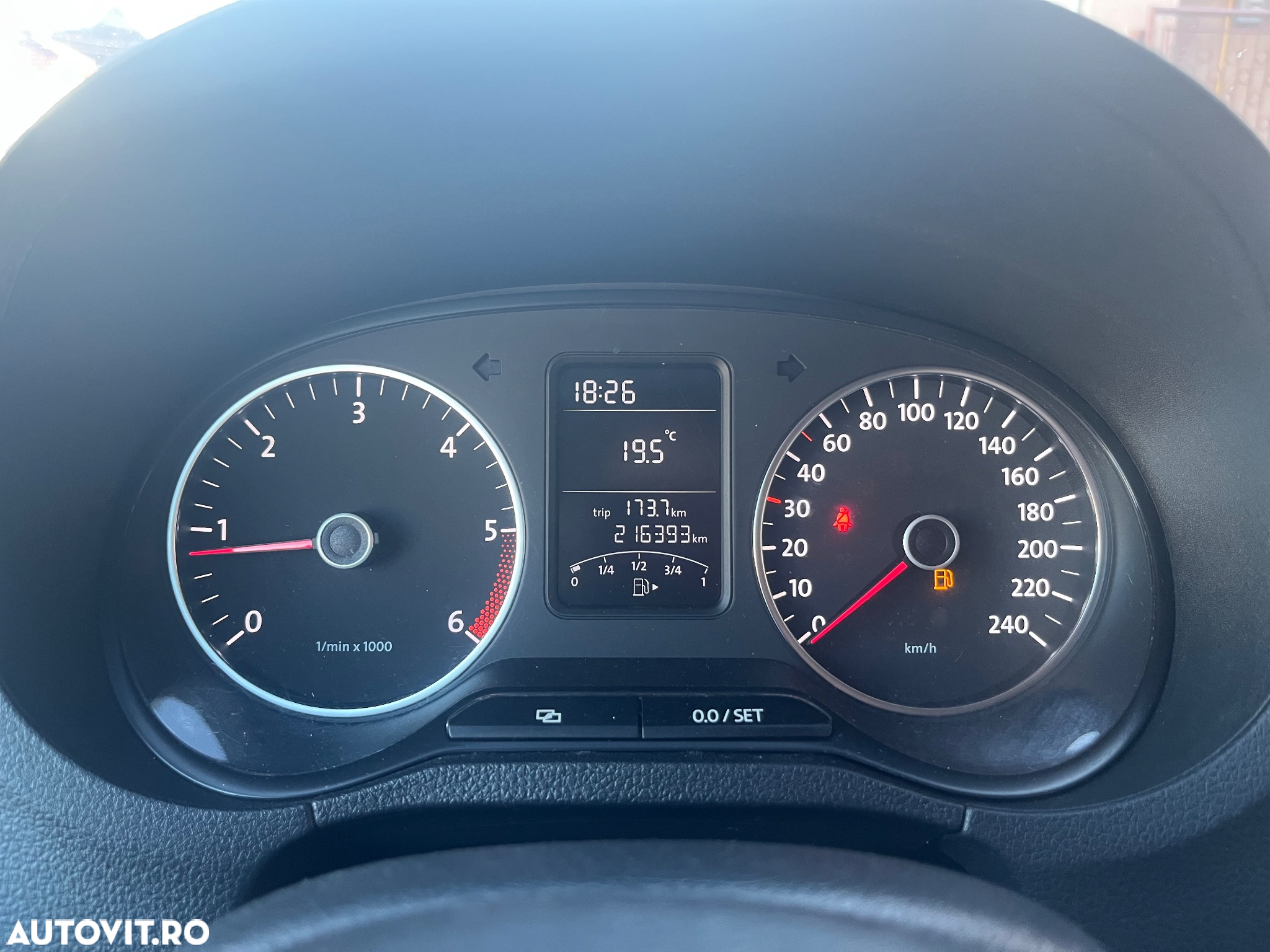 Volkswagen Polo 1.2 TDI CR DPF Comfortline - 16