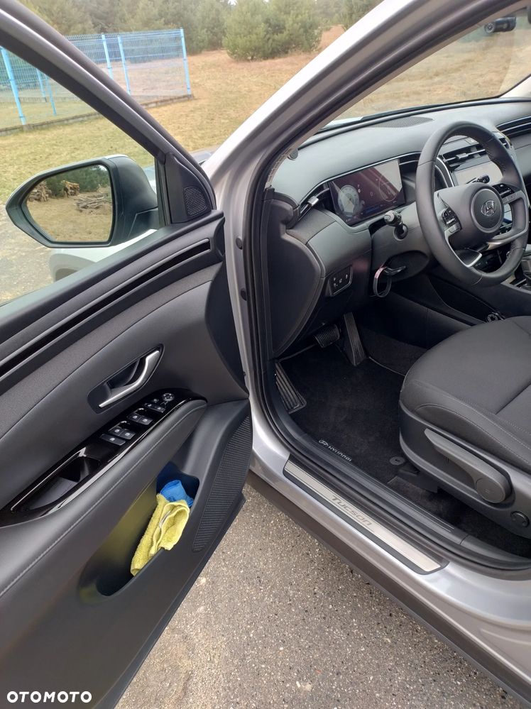 Hyundai Tucson 1.6 T-GDi 48V Executive 2WD DCT - 17