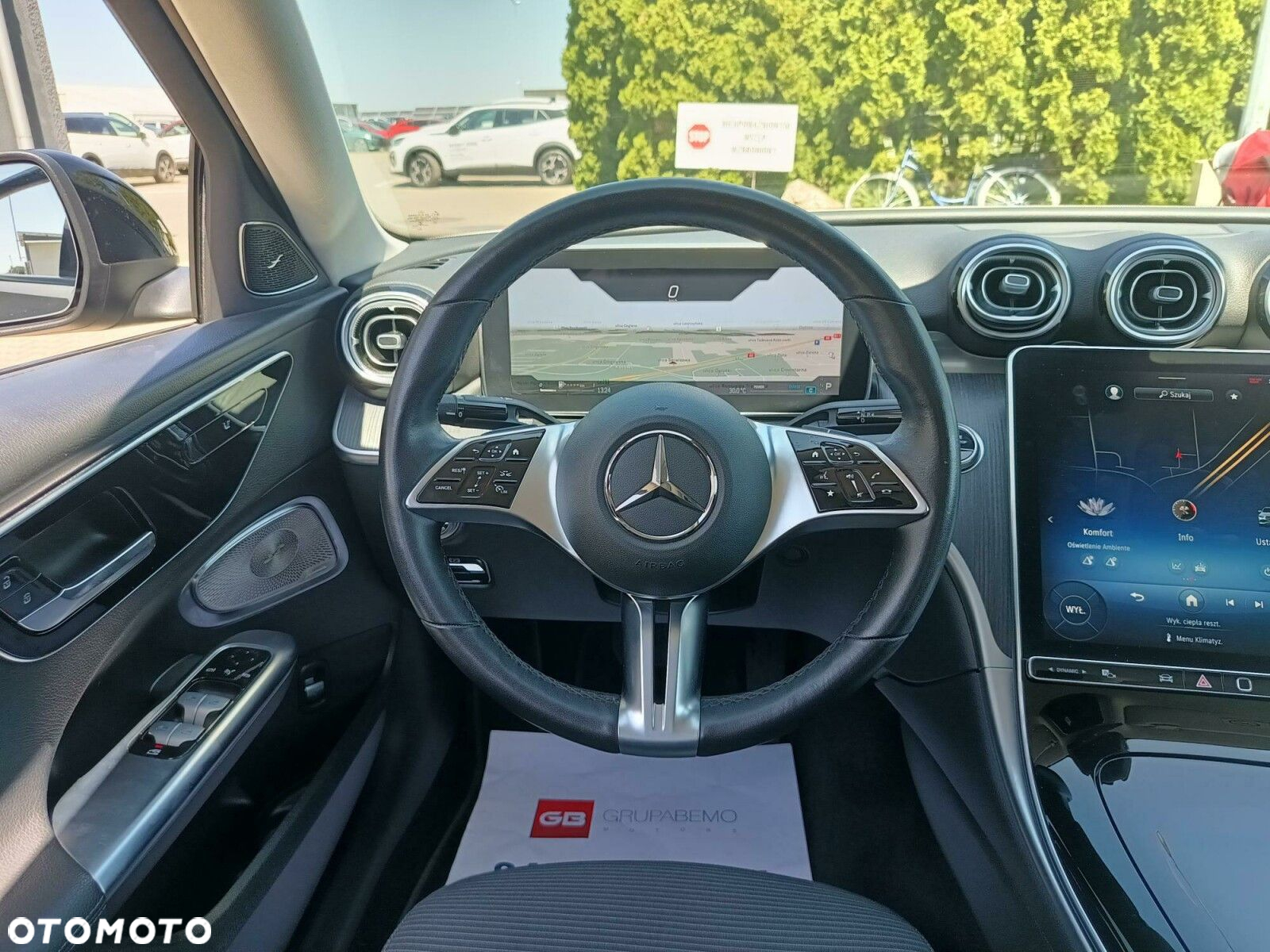 Mercedes-Benz Klasa C - 19