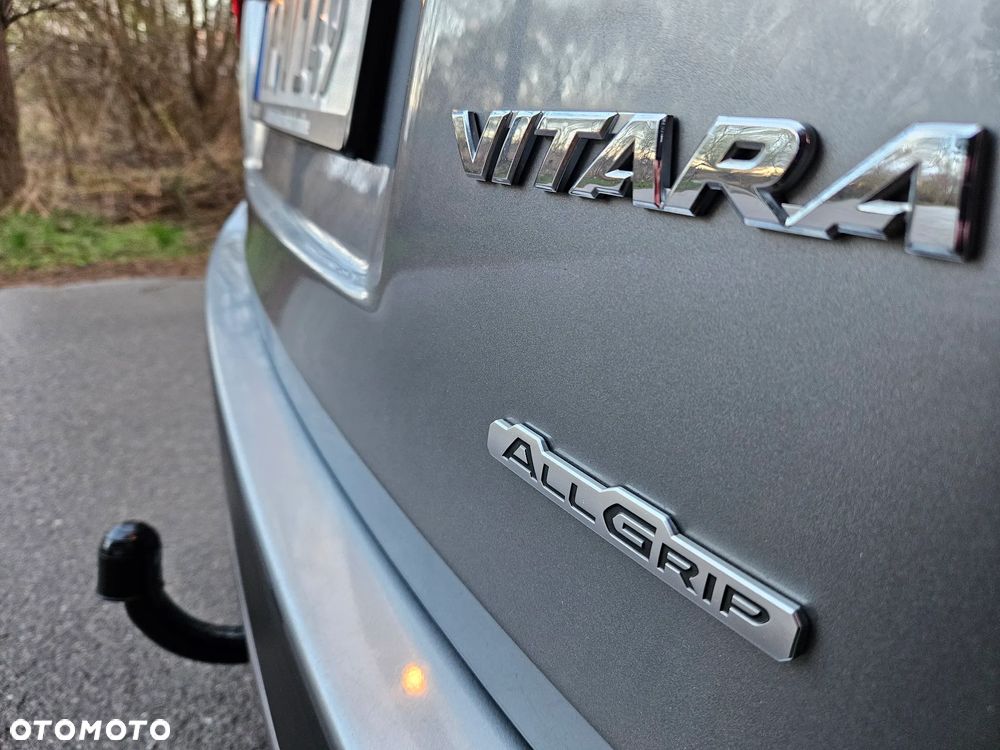 Suzuki Vitara 1.4 Boosterjet Allgrip Comfort - 8