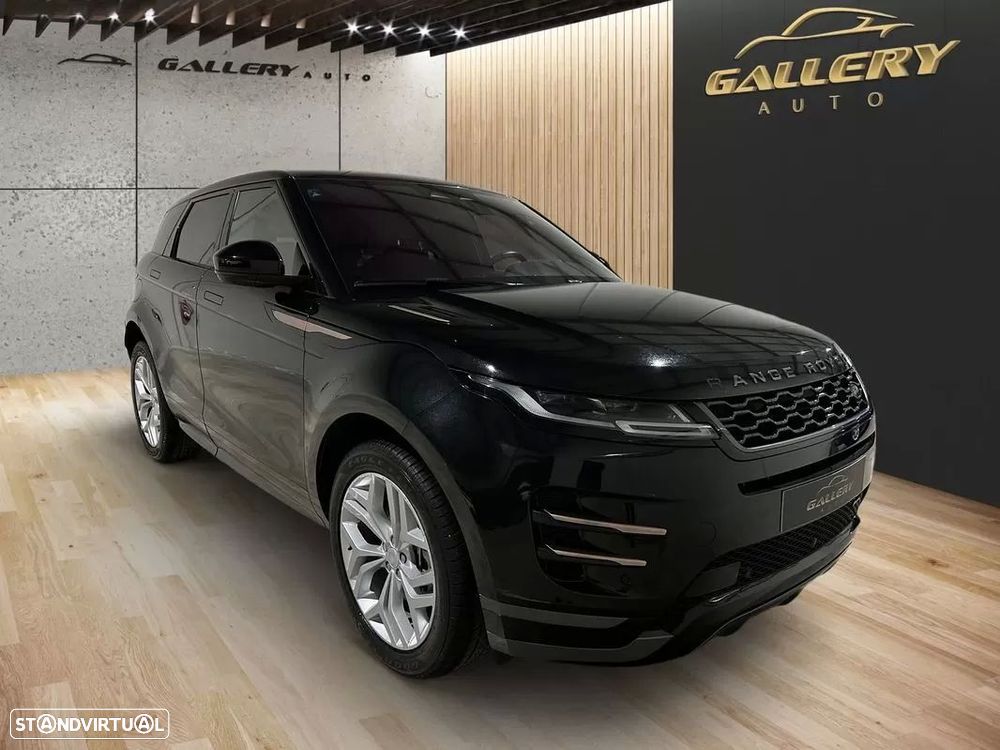 Land Rover Range Rover Evoque P300e R-Dynamic SE — fotografia 2