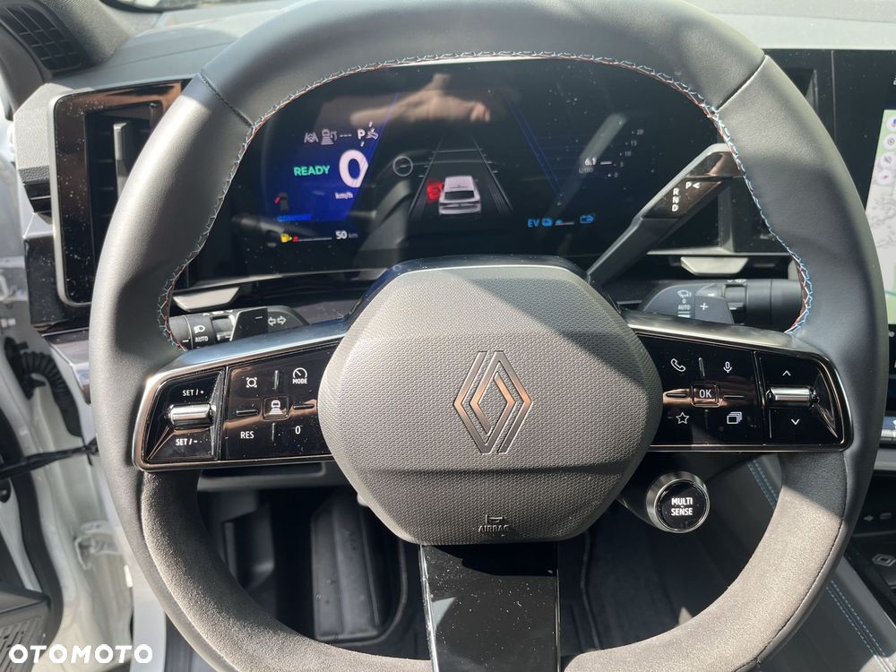 Renault Rafale 1.2 E-Tech Full Hybrid 200 esprit Alpine MMT - 14
