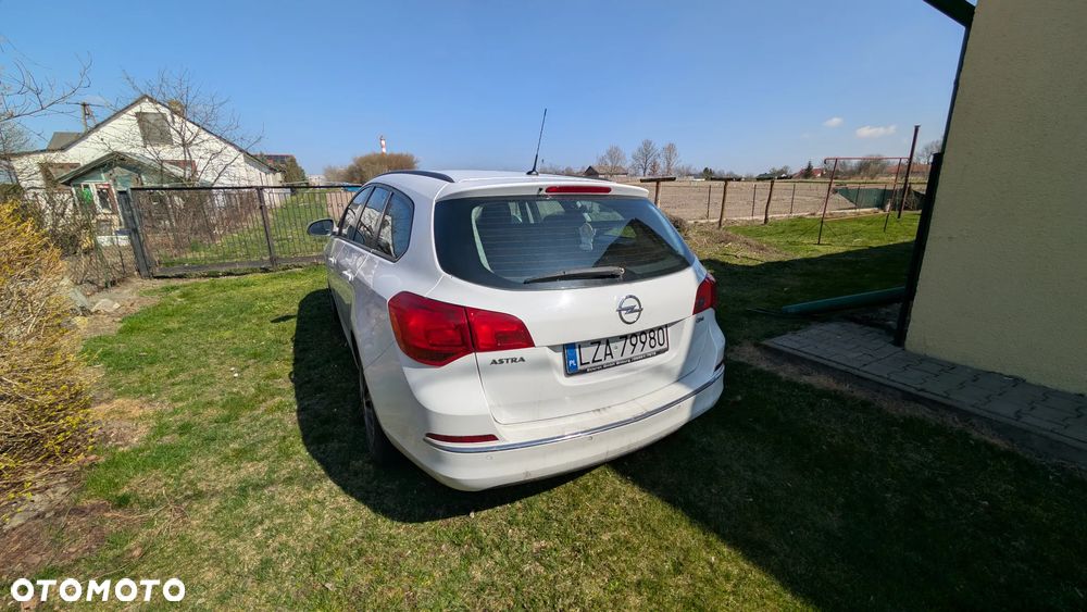 Opel Astra 1.7 CDTI DPF Active - 5