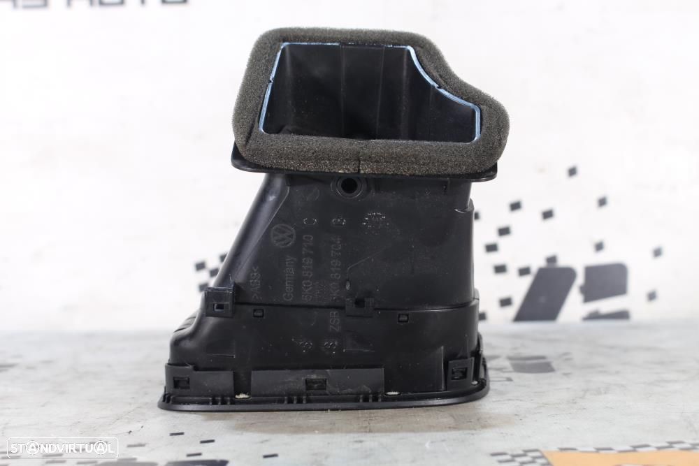 Arejador / Difusor De Ar Volkswagen Golf Vi (5K1)  5K0819704g / 5K0819 - 2