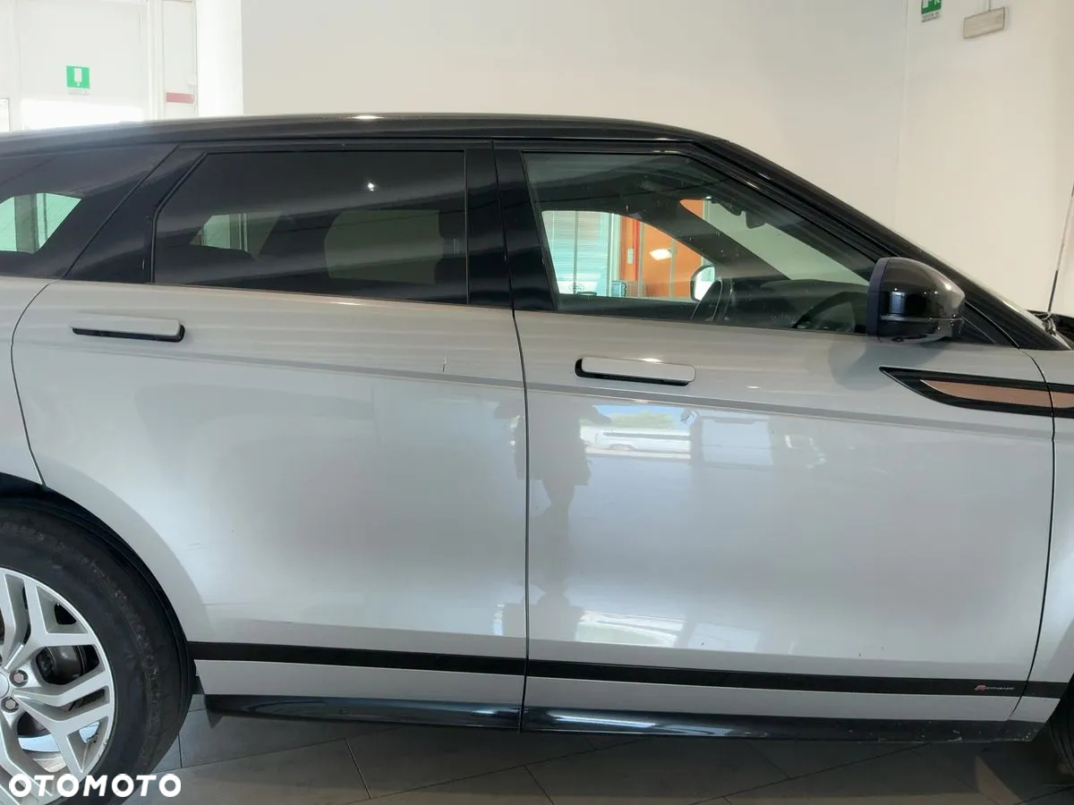 Land Rover Range Rover Evoque D150 R-Dynamic HSE - 13