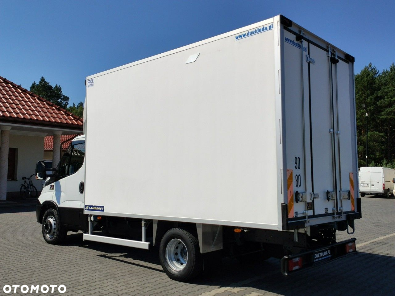 Iveco Daily 70C18 V H - 14