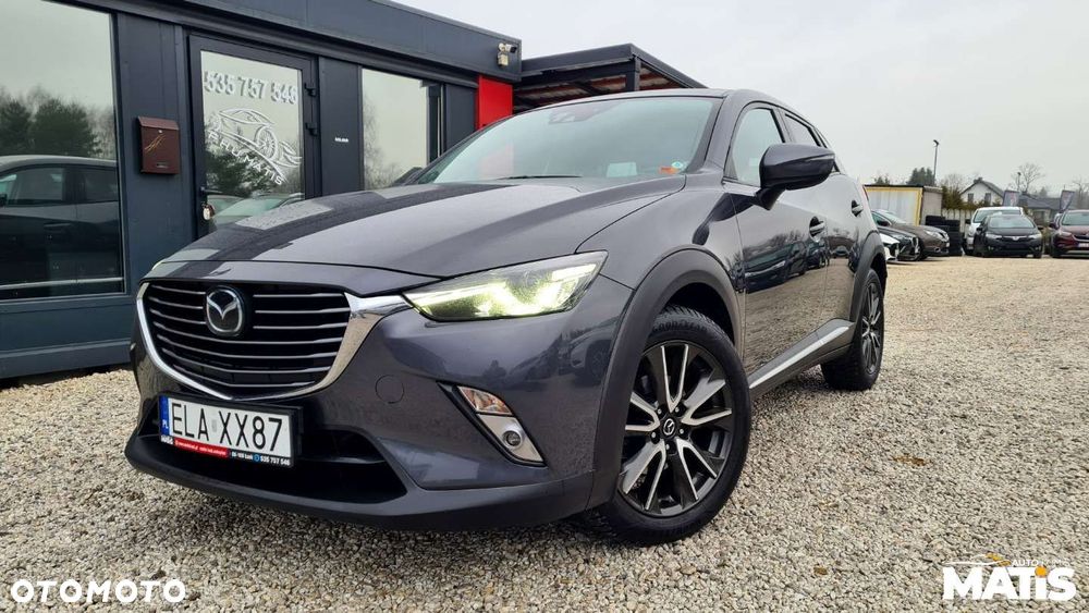 Mazda CX-3 - 38