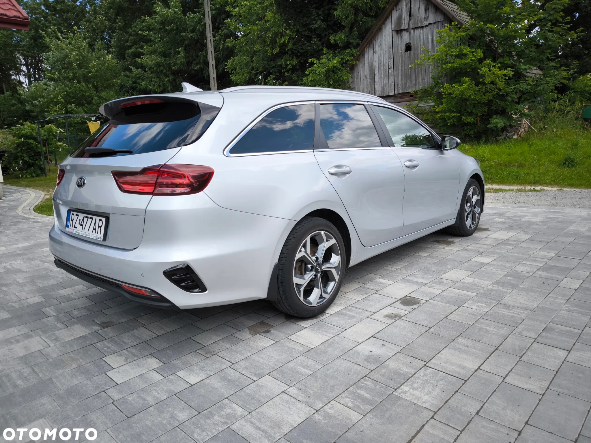 Kia Ceed 1.5 T-GDI Business Line Plus - 5